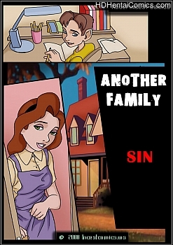 Porn Comics - Another Family 1 – Sin Sex Comics