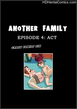 Porn Comics - Another Family 4 – Act Hentai Manga