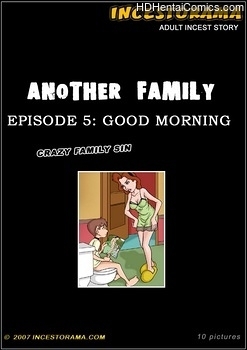 Porn Comics - Another Family 5 – Good Morning Sex Comics