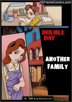 Porn Comics - Another Family 9 – Double Day Comic Porn