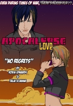 Porn Comics - Apocalypse Love 1 – No Regrets Hentai Manga