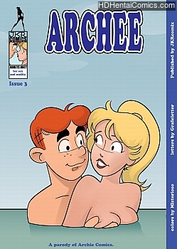 Porn Comics - Archee 3 Hentai Comics