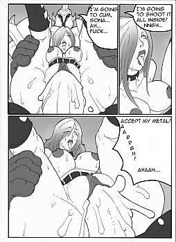 assolo010 free hentai comics