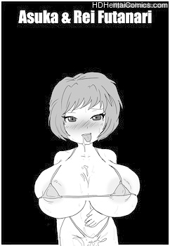 Porn Comics - Asuka & Rei Futanari Porn Comics