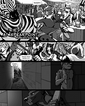 at-spearpoint002 free hentai comics
