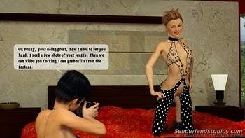 audition-mayhem011 free hentai comics