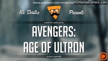 Porn Comics - Avengers – Age Of Ultron Comic Porn