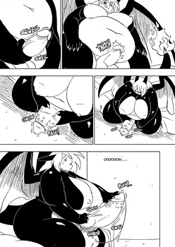 awakening-the-goddess006 free hentai comics