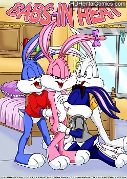 Looney Toons Lesbian Bondage - Looney Tunes Porn Comics | HD Hentai Comics