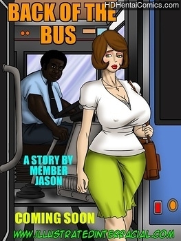 Porn Comics - Back Of The Bus Comic Porn