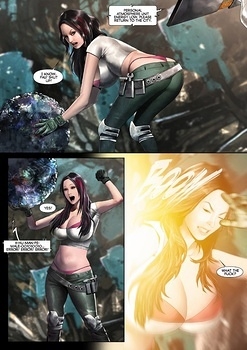 back-to-earth-1003 free hentai comics
