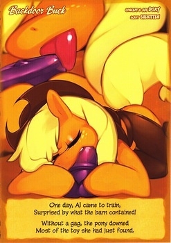 backdoor-buck002 free hentai comics