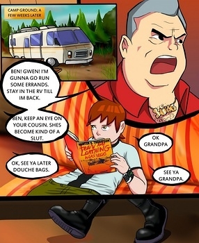 bad-grandpa-2002 free hentai comics