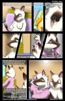 bad-kitties002 free hentai comics