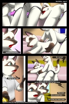 bad-kitties005 free hentai comics