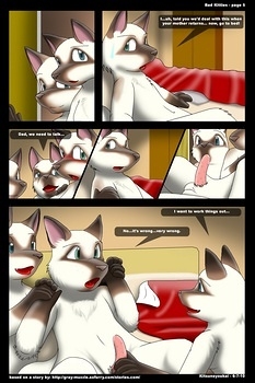 bad-kitties006 free hentai comics