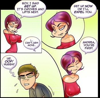 ballet-busting017 free hentai comics