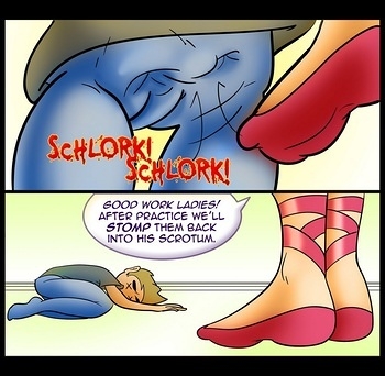 ballet-busting025 free hentai comics