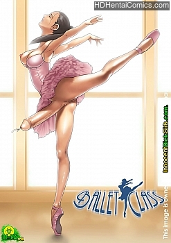 Porn Comics - Ballet Class Hentai Comics