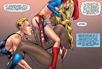 barbie-bolt027 free hentai comics