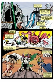battle-bitches-2-enter-the-golem002 free hentai comics