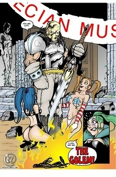 battle-bitches-2-enter-the-golem006 free hentai comics