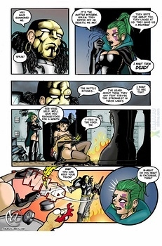 battle-bitches-2-enter-the-golem007 free hentai comics
