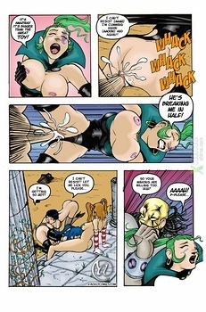 battle-bitches-2-enter-the-golem009 free hentai comics