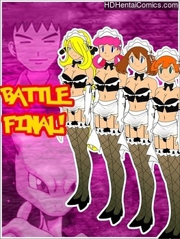 Porn Comics - Battle Final! XXX Comics