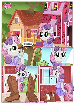 be-my-special-somepony002 free hentai comics