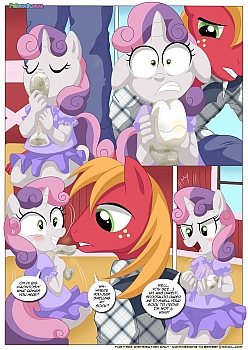 be-my-special-somepony004 free hentai comics