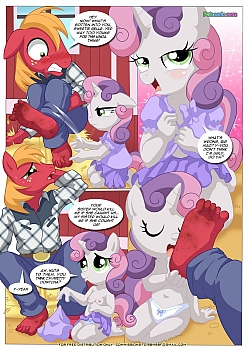 be-my-special-somepony006 free hentai comics