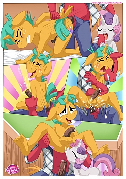 be-my-special-somepony024 free hentai comics