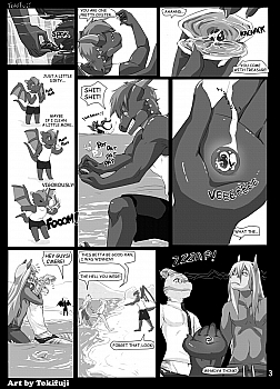 beach-daze004 free hentai comics