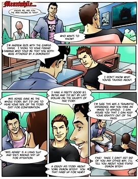 beelzebabe-2020 free hentai comics