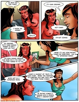 beelzebabe-2025 free hentai comics