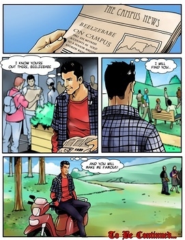 beelzebabe-2031 free hentai comics