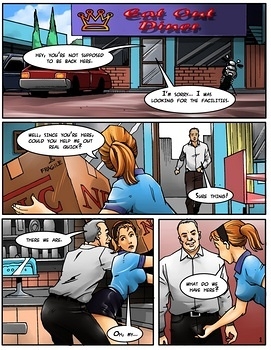 beelzebabe-3002 free hentai comics