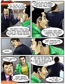 beelzebabe-3005 free hentai comics