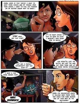 beelzebabe-3009 free hentai comics