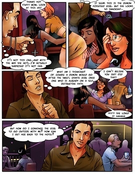 beelzebabe-3010 free hentai comics