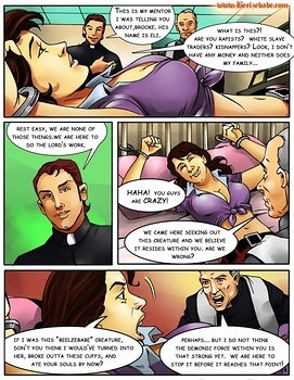 beelzebabe-3015 free hentai comics