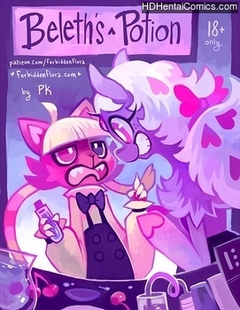 Porn Comics - Beleth’s Potion Hentai Manga