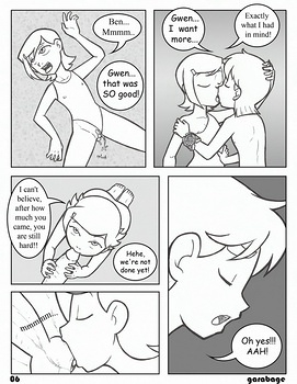 ben-summer007 free hentai comics