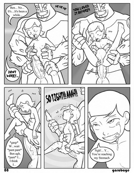 ben-summer009 free hentai comics