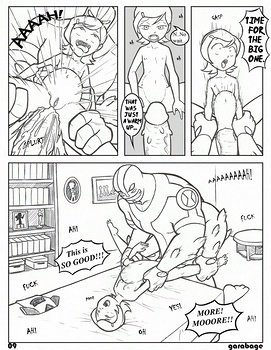 ben-summer010 free hentai comics