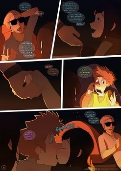 beyond-the-hotel007 free hentai comics