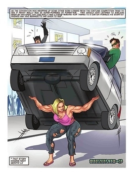 big-blonde-theory-2007 free hentai comics