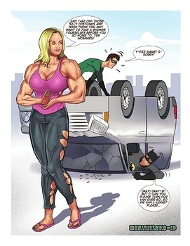 big-blonde-theory-2008 free hentai comics