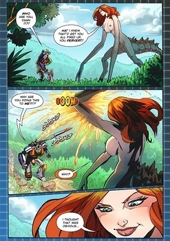 bitter-dreams-1009 free hentai comics